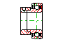 2D Sectional View